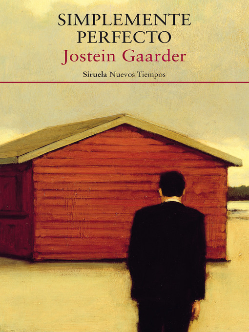 Title details for Simplemente perfecto by Jostein Gaarder - Available
